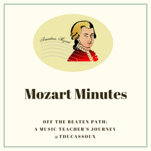 Mozart Minutes